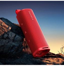 Altavoz con Bluetooth Xiaomi Sound Outdoor S29D 30W/ 2.0/ Rojo