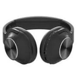 Auriculares Inalámbricos Aiwa HST-220BT/BK/ con Micrófono/ Bluetooth/ Negros