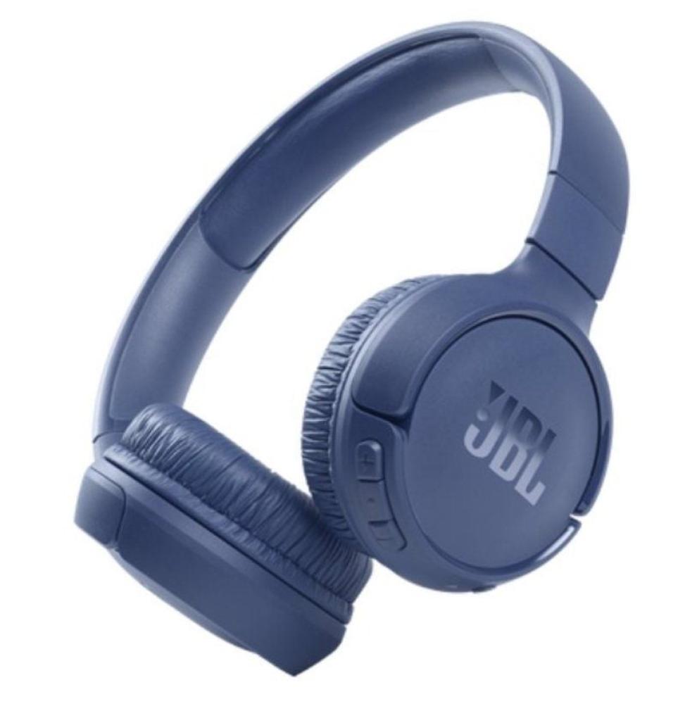 Auriculares Inalámbricos JBL Tune 510BT/ con Micrófono/ Bluetooth/ Azules