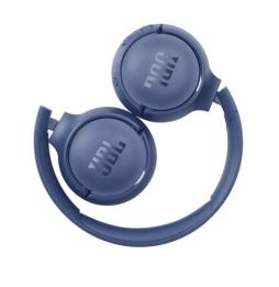 Auriculares Inalámbricos JBL Tune 510BT/ con Micrófono/ Bluetooth/ Azules