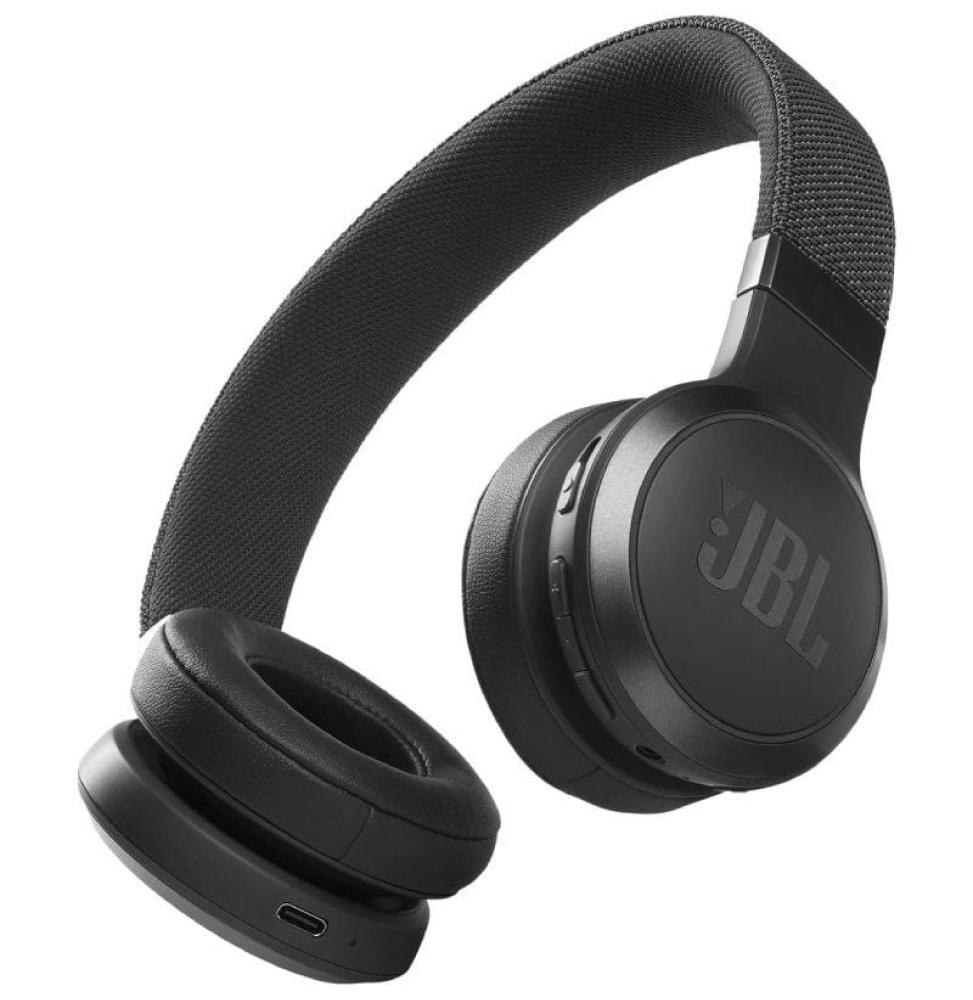 Auriculares Inalámbricos JBL Live 460NC/ con Micrófono/ Bluetooth/ Negros