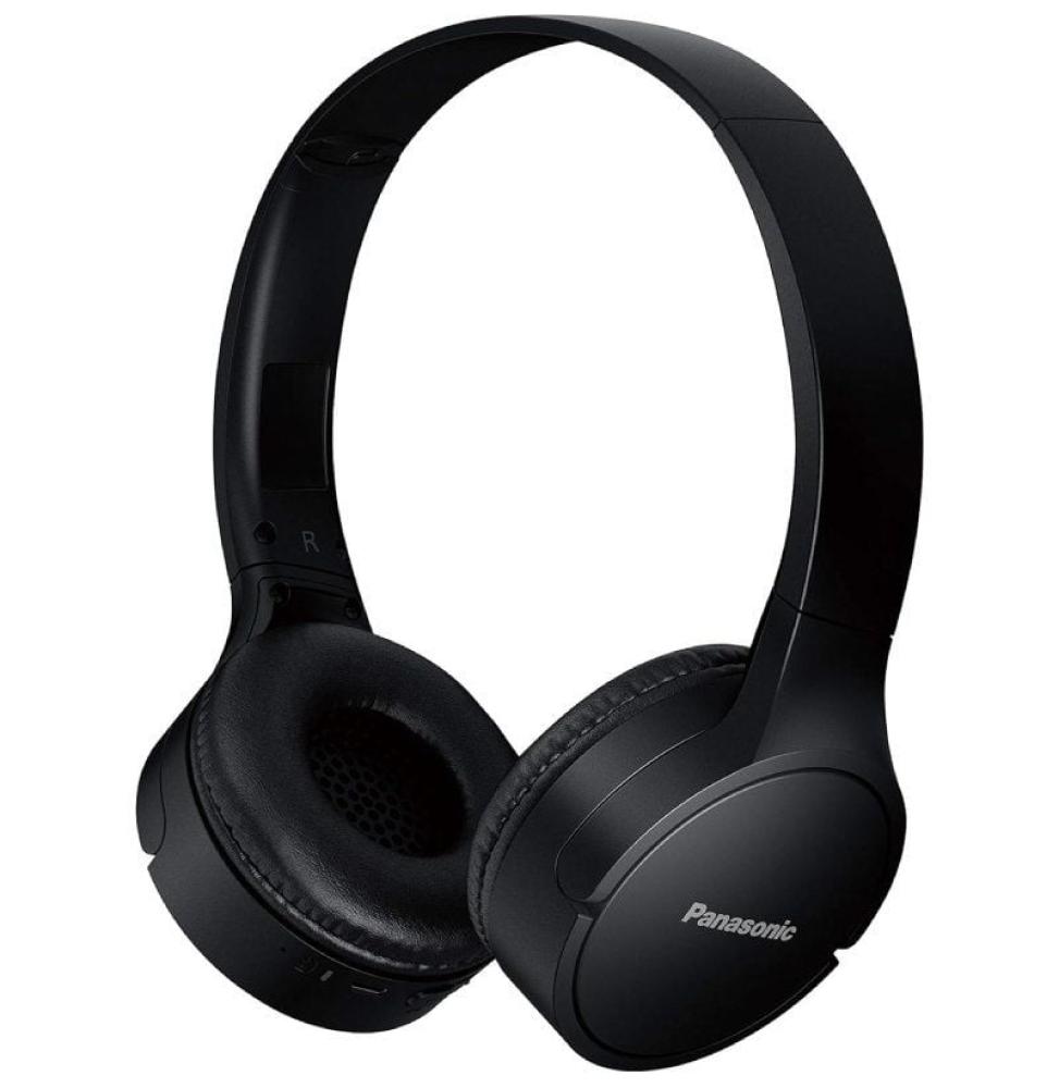 Auriculares Inalámbricos Panasonic RB-HF420BE/ con Micrófono/ Bluetooth/ Negros