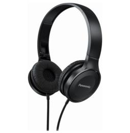 Auriculares Panasonic RP-HF100ME/ con Micrófono/ Jack 3.5/ Negros