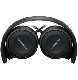 Auriculares Panasonic RP-HF100ME/ con Micrófono/ Jack 3.5/ Negros