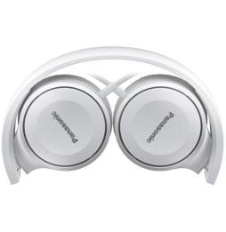 Auriculares Panasonic RP-HF100ME/ con Micrófono/ Jack 3.5/ Blancos