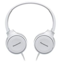 Auriculares Panasonic RP-HF100ME/ con Micrófono/ Jack 3.5/ Blancos