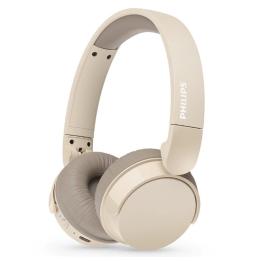 Auriculares Inalámbricos Philips TAH3209BG/ con Micrófono/ Bluetooth/ Beige