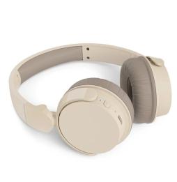 Auriculares Inalámbricos Philips TAH3209BG/ con Micrófono/ Bluetooth/ Beige