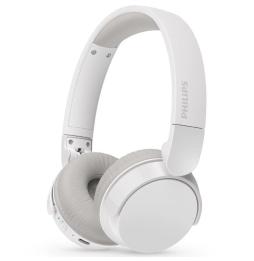 Auriculares Inalámbricos Philips TAH3209/ con Micrófono/ Bluetooth/ Blancos