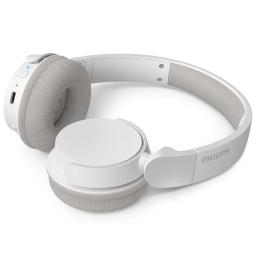 Auriculares Inalámbricos Philips TAH3209/ con Micrófono/ Bluetooth/ Blancos