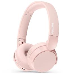 Auriculares Inalámbricos Philips TAH4209PK/ con Micrófono/ Bluetooth/ Rosas