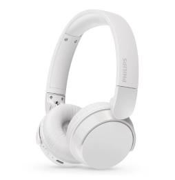 Auriculares Inalámbricos Philips TAH4209WT/ con Micrófono/ Bluetooth/ Blancos