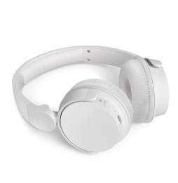 Auriculares Inalámbricos Philips TAH4209WT/ con Micrófono/ Bluetooth/ Blancos