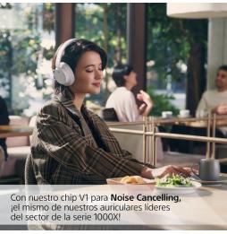 Auriculares Inalámbricos Sony WH-CH720N/ con Micrófono/ Bluetooth/ Negros