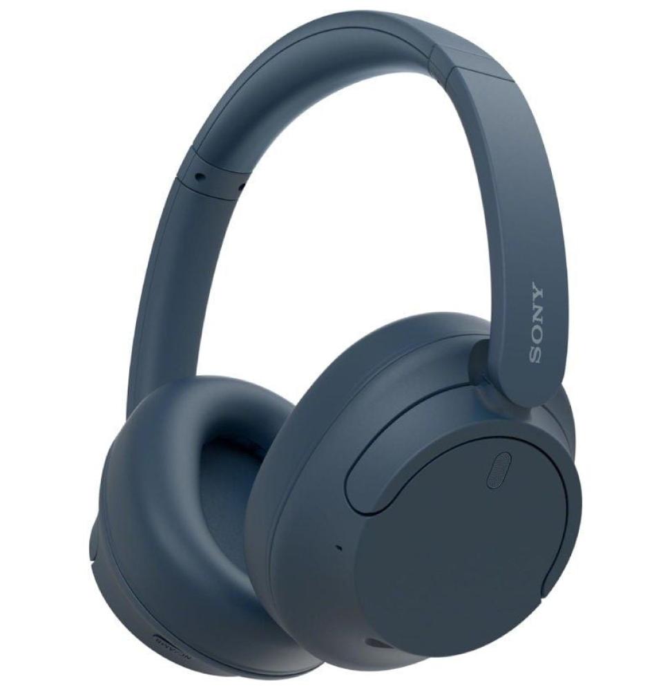 Auriculares inalámbricos Sony WH-CH720N/ con Micrófono/ Bluetooth/ Azules