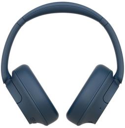 Auriculares inalámbricos Sony WH-CH720N/ con Micrófono/ Bluetooth/ Azules