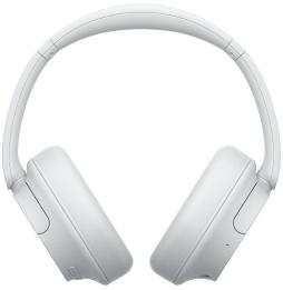 Auriculares inalámbricos Sony WH-CH720N/ con Micrófono/ Bluetooth/ Blancos