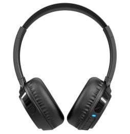 Auriculares Inalámbricos SPC Heron 2 Studio/ con Micrófono/ Bluetooth/ Negros