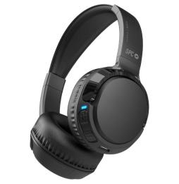 Auriculares Inalámbricos SPC Heron 2 Studio/ con Micrófono/ Bluetooth/ Negros