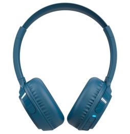 Auriculares Inalámbricos SPC Heron 2 Studio/ con Micrófono/ Bluetooth/ Azules