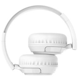 Auriculares Inalámbricos SPC Heron 2 Studio/ con Micrófono/ Bluetooth/ Blancos