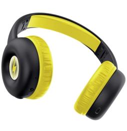 Auriculares Infantiles Inalámbricos Trust Nouna Kids/ con Micrófono/ Negros