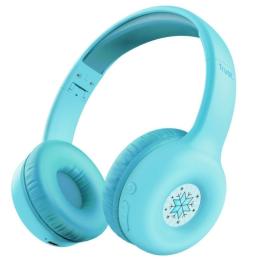 Auriculares Infantiles Inalámbricos Trust Nouna Kids/ con Micrófono/ Azules