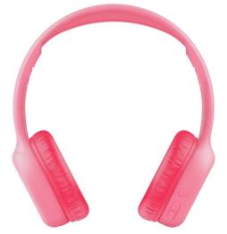 Auriculares Infantiles Inalámbricos Trust Nouna Kids/ con Micrófono/ Rosas