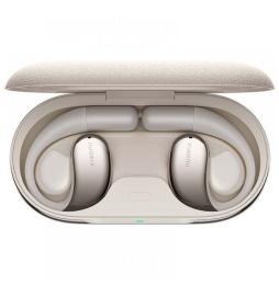 Auriculares Bluetooth Xiaomi Openwear Stereo con estuche de carga/ Autonomía 7h/ Beige