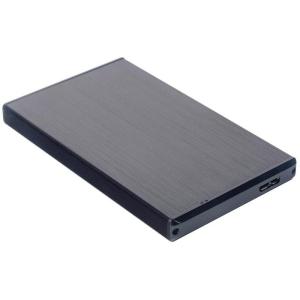 Caja Externa para Disco Duro de 2.5' Aisens ASE-2530B/ USB 3.1