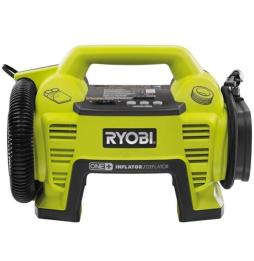 Compresor-inflador Sin Cable Ryobi ONE+ R18I-0/ 18V / Sin Batería ni Cargador