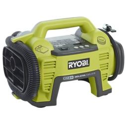 Compresor-inflador Sin Cable Ryobi ONE+ R18I-0/ 18V / Sin Batería ni Cargador