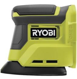 Lijadora Triangular Ryobi ONE+ 18V RPS18-0/ Incluye 6 Lijas/ Sin Batería ni Cargador