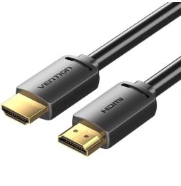 Cable HDMI Vention ALJBG HDMI Macho - HDMI 4K Macho/ 1.5m/ Negro