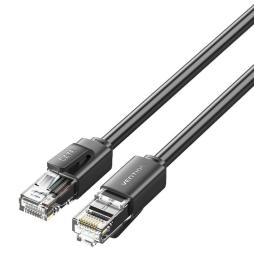 Cable de Red RJ45 UTP Vention IBRBJ Cat.6/ 5m/ Negro