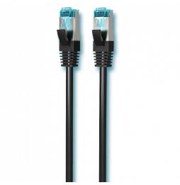 Cable de Red RJ45 FTP Vention VAP-B05-B800 Cat.5e/ 8m/ Azul y Negro