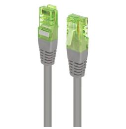 Cable de Red RJ45 UTP Nanocable 10.20.1400 Cat.6/ 50cm/ Gris