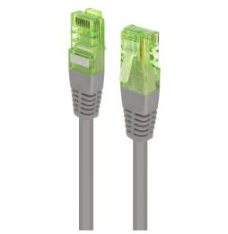 Cable de Red RJ45 UTP Nanocable 10.20.1401-L150 Cat.6/ 1.5m/ Gris