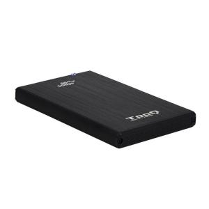 Caja Externa para Disco Duro de 2.5' TooQ TQE-2522B/ USB 3.1