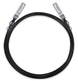 Cable Direct Attach SFP+ TP-Link TL-SM5220-3M/ 3m/ Negro