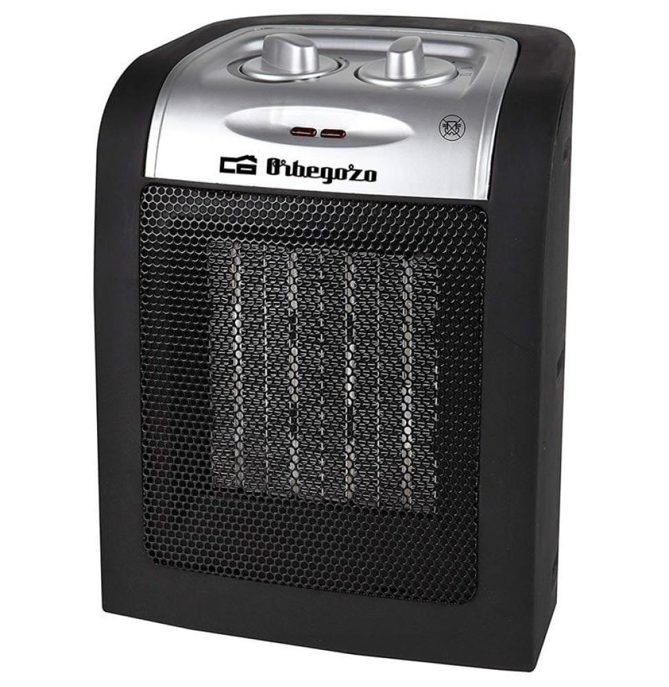 Calefactor Orbegozo CR 5017/ 1500W/ Termostato Regulable