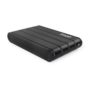 Caja Externa para Disco Duro de 3.5' TooQ TQE-3530B/ USB 3.1