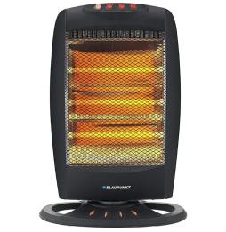 Estufa de Cuarzo Blaupunkt BP1003/ 3 niveles de potencia/ 1200W