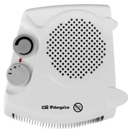 Calefactor Orbegozo FH 5040 A/ 2000W/ Termostato Regulable