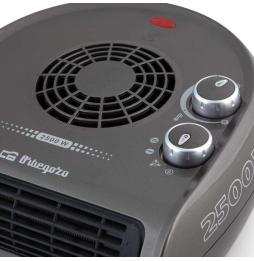 Calefactor Orbegozo FH 5131/ 2500W/ Termostato Regulable