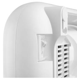 Split Calefactor Orbegozo SPW 8000/ 2 niveles de potencia/ 1000W-2000W/ WiFi