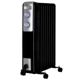 Radiador de Aceite Orbegozo RN 2000/ 3 Potencias/ 2000W/ 9 Elementos Caloríficos