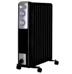 Radiador de Aceite Orbegozo RN 2500/ 3 Potencias/ 2500W/ 11 Elementos Caloríficos