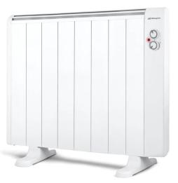 Emisor Térmico Orbegozo RRM 1510A/ 1500W/ 8 Elementos Caloríficos