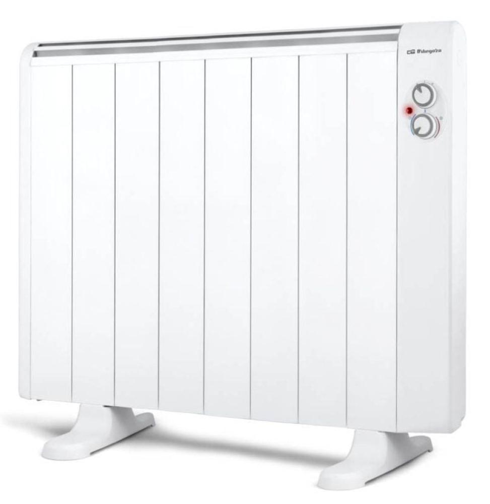 Emisor Térmico Orbegozo RRM 1510A/ 1500W/ 8 Elementos Caloríficos